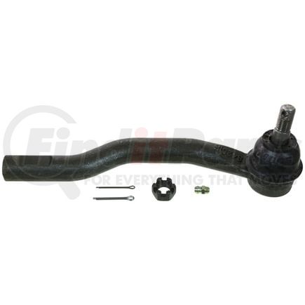 ES800855 by MOOG - Steering Tie Rod End