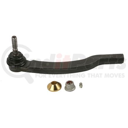 ES800857 by MOOG - Steering Tie Rod End