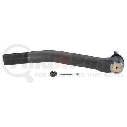 ES800881 by MOOG - MOOG ES800881 Steering Tie Rod End