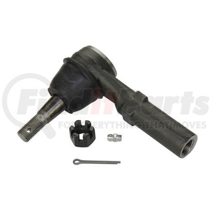 ES800901 by MOOG - MOOG ES800901 Steering Tie Rod End