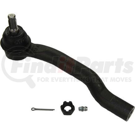 ES800930 by MOOG - MOOG ES800930 Steering Tie Rod End