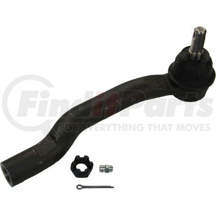 ES800931 by MOOG - MOOG ES800931 Steering Tie Rod End