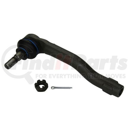 Moog ES800942 Steering Tie Rod End Steering Tie Rod End