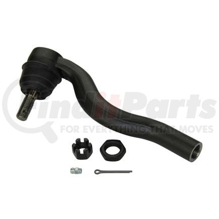 ES800972 by MOOG - MOOG ES800972 Steering Tie Rod End