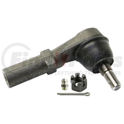 ES800986 by MOOG - MOOG ES800986 Steering Tie Rod End