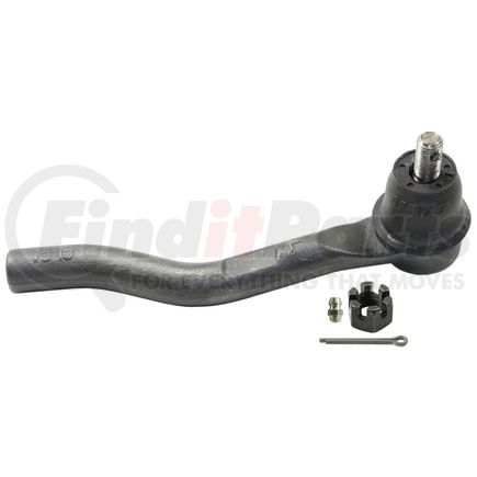 ES801001 by MOOG - MOOG ES801001 Steering Tie Rod End