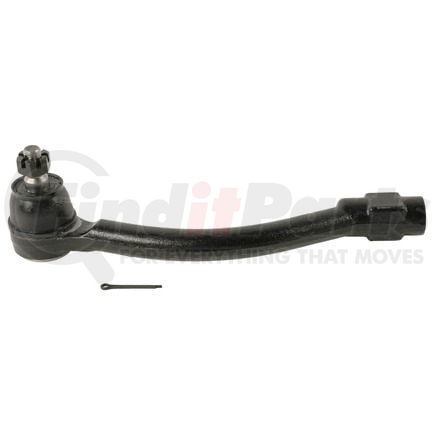 ES801075 by MOOG - Steering Tie Rod End