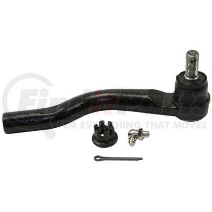 ES801163 by MOOG - MOOG ES801163 Steering Tie Rod End