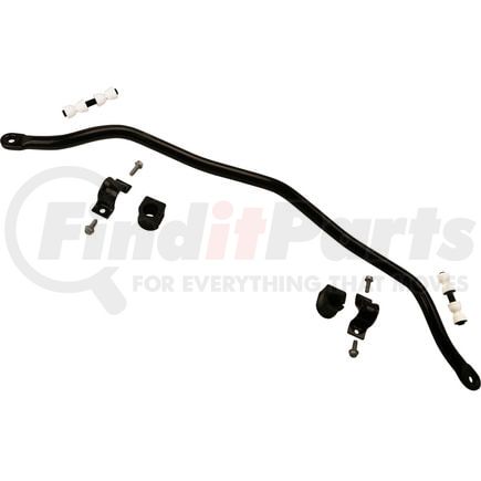 K170001 by MOOG - Suspension Stabilizer Bar Kit