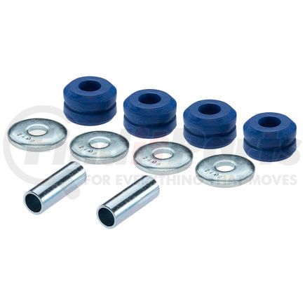 K200163 by MOOG - MOOG K200163 Suspension Strut Rod Bushing Kit