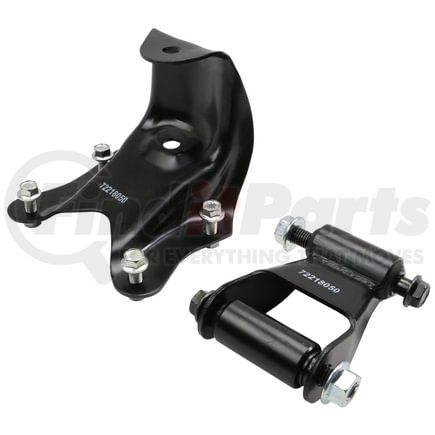 K150414 by MOOG - Leaf Spring Shackle Bracket