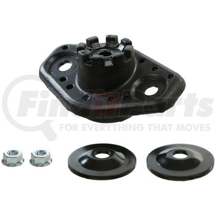 K160004 by MOOG - Suspension Shock Absorber Mount