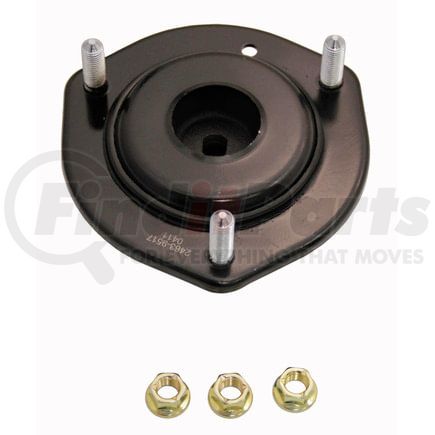 K160128 by MOOG - Suspension Strut Mount