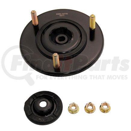 K160131 by MOOG - Suspension Strut Mount Kit