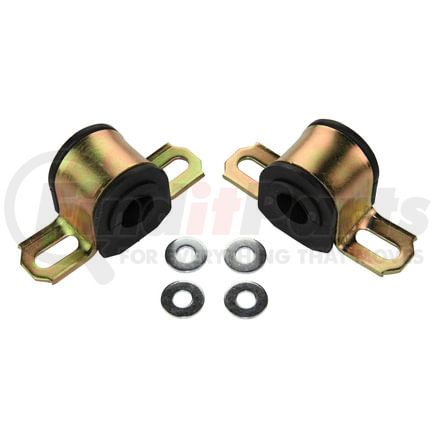 K200930 by MOOG - Suspension Stabilizer Bar Bushing Kit