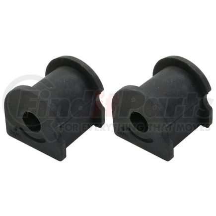 K201487 by MOOG - MOOG K201487 Suspension Stabilizer Bar Bushing Kit