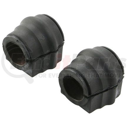 K201587 by MOOG - Suspension Stabilizer Bar Bushing Kit