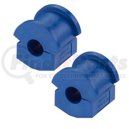 K200317 by MOOG - Suspension Stabilizer Bar Bushing Kit