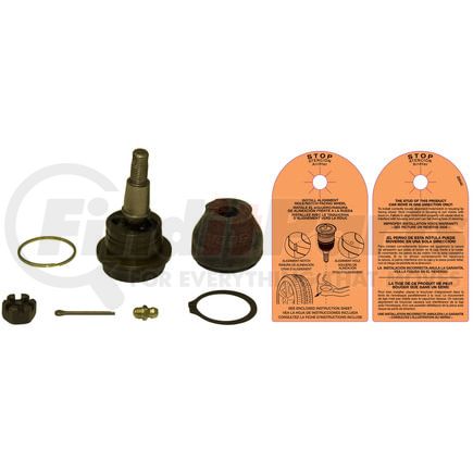 K500167 by MOOG - Suspension Ball Joint