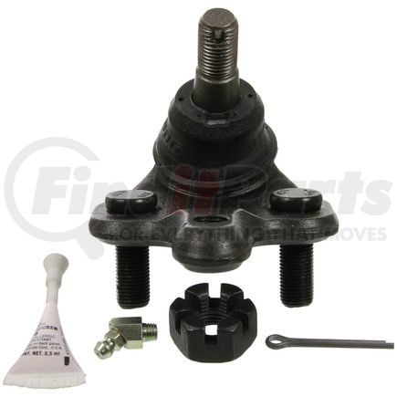 K500175 by MOOG - MOOG K500175 Suspension Ball Joint Front Lower