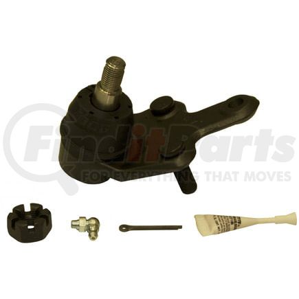 K500188 by MOOG - MOOG K500188 Suspension Ball Joint Front Left Lower