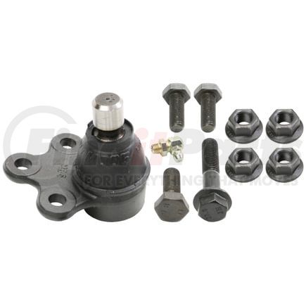 K500317 by MOOG - MOOG K500317 Suspension Ball Joint Front Lower
