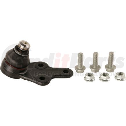 K500388 by MOOG - MOOG K500388 Suspension Ball Joint Front Left Lower