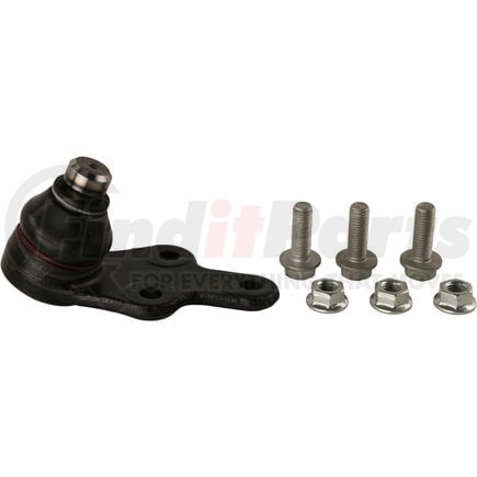 K500389 by MOOG - MOOG K500389 Suspension Ball Joint Front Right Lower