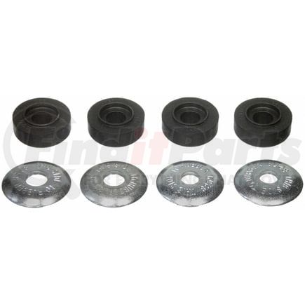 K5186 by MOOG - Suspension Strut Rod Bushing