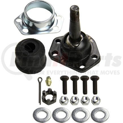 K5208E by MOOG - MOOG K5208E Front Upper Suspension Ball Joint for Chevrolet S10