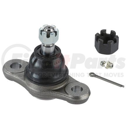 K500012 by MOOG - MOOG K500012 Suspension Ball Joint Front Lower