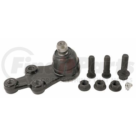 K500073 by MOOG - MOOG K500073 Suspension Ball Joint Front Lower