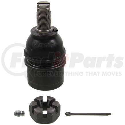 K500087 by MOOG - MOOG K500087 Suspension Ball Joint Front Upper