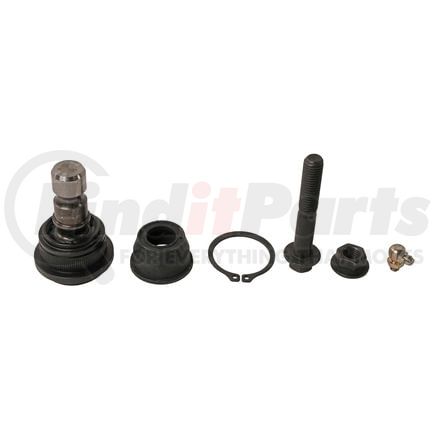 K500129 by MOOG - MOOG K500129 Suspension Ball Joint Front Lower