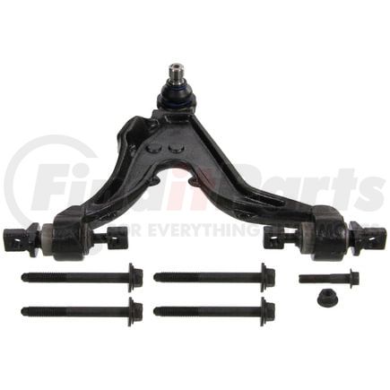 K620163 by MOOG - MOOG K620163 Control Arm and Ball Joint Assembly
