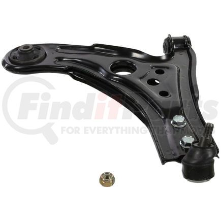 K620165 by MOOG - MOOG K620165 Control Arm and Ball Joint Assembly