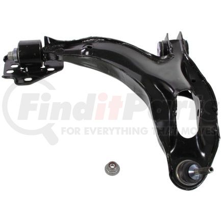 K620219 by MOOG - MOOG K620219 Control Arm and Ball Joint Assembly