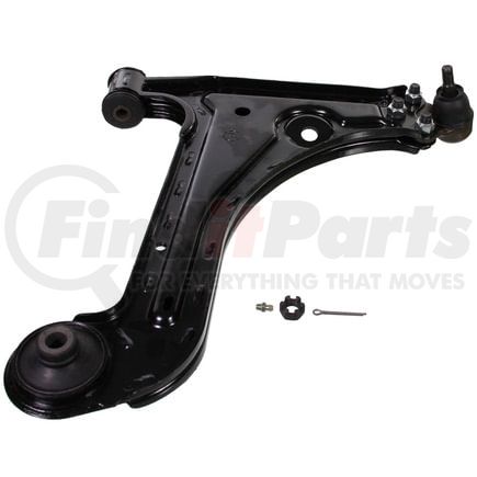 K620254 by MOOG - MOOG K620254 Control Arm and Ball Joint Assembly