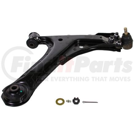 K620272 by MOOG - MOOG K620272 Control Arm and Ball Joint Assembly
