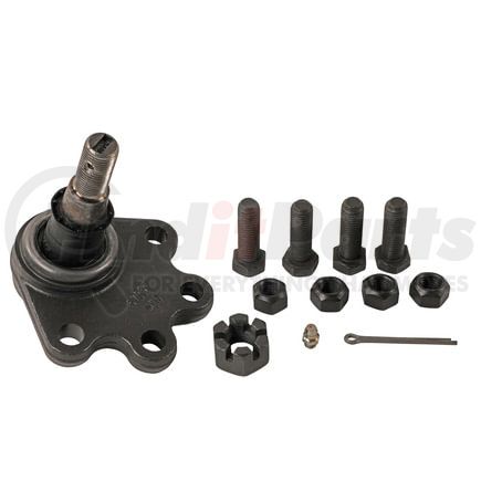 K6291 by MOOG - MOOG K6291 Suspension Ball Joint Front Lower