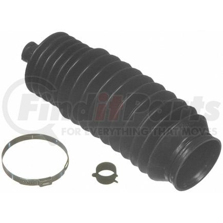 K6301 by MOOG - Rack and Pinion Bellows Kit