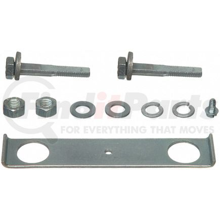 K6396 by MOOG - MOOG K6396 Toe Adjusting Kit