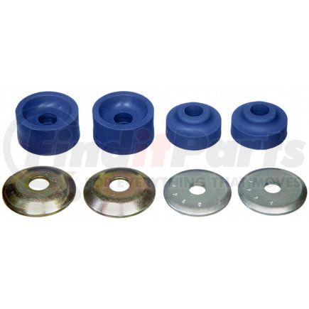 K6484 by MOOG - Suspension Strut Rod Bushing Kit
