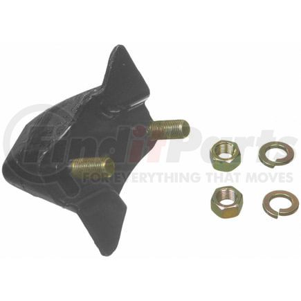 K6609 by MOOG - Suspension Control Arm Bumper