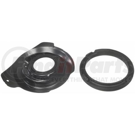 K6633 by MOOG - Suspension Coil Spring Seat