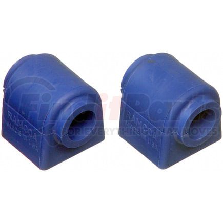 K6650 by MOOG - MOOG K6650 Suspension Stabilizer Bar Bushing Kit