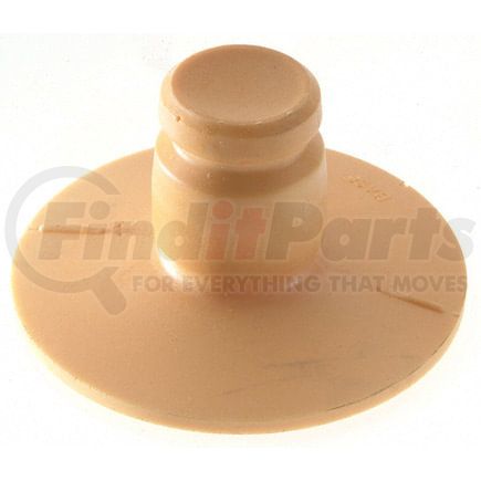 K6684 by MOOG - Suspension Coil Spring Seat