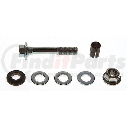 K6699 by MOOG - Alignment Cam Bolt Kit