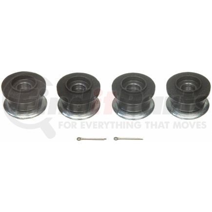 K7026 by MOOG - MOOG K7026 Strut Rod Bushing Kit