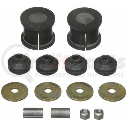 K7109 by MOOG - Suspension Stabilizer Bar Bushing Kit